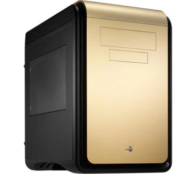 Лот: 4125642. Фото: 1. Корпус mATX Без БП Aerocool DS... Корпуса, блоки питания