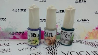 Лот: 8213971. Фото: 1. Масло для кутикулы Vogue nails... Средства для ухода