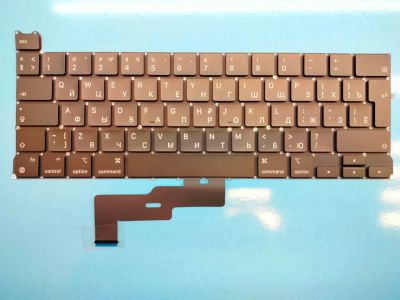 Лот: 20948376. Фото: 1. Клавиатура для ноутбука Apple... Клавиатуры для ноутбуков