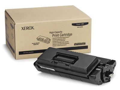 Лот: 13881094. Фото: 1. Тонер-картридж Xerox 106R01149... Картриджи, расходные материалы
