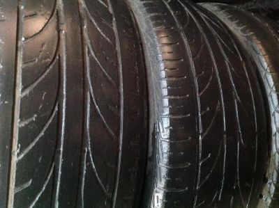 Лот: 4123233. Фото: 1. 205/55 R16 Bridgestone MY-01 пара. Шины