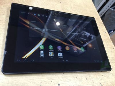 Лот: 9710776. Фото: 1. Планшет Sony Tablet S SGPT114RU... Планшеты