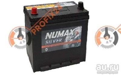 Лот: 13288366. Фото: 1. Аккумулятор NUMAX 85D26R 75 А... Аккумуляторы