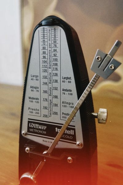 Лот: 25819832. Фото: 1. Wittner Metronome Piccolo 836... Другое (музыкальные инструменты)