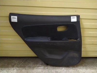 Лот: 21403808. Фото: 1. обшивка двери Hyundai Elantra. Кузов