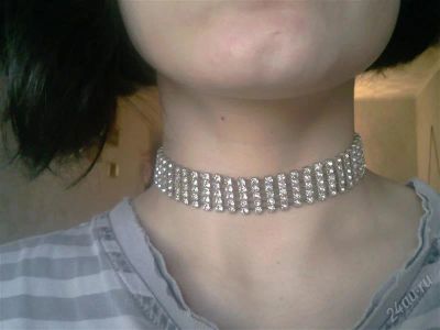 Лот: 847414. Фото: 1. Колье:):). Колье