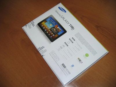 Лот: 3625688. Фото: 1. Samsung Galaxy Tab 10. 1 16 Гб... Планшеты