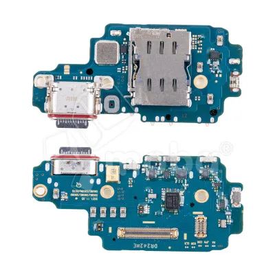Лот: 25740039. Фото: 1. Шлейф для Samsung Galaxy S22 Ultra... Шлейфы, разъёмы