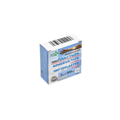 Лот: 23730641. Фото: 1. SFM Plaster Лейкопластырь фиксирующий... Лекарства
