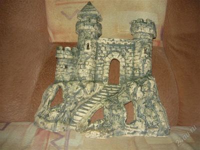 Лот: 1496237. Фото: 1. замок. Грунты, украшения, наполнения