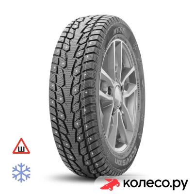 Лот: 25096939. Фото: 1. Ecovision W-686 245/45 R19 102H. Шины