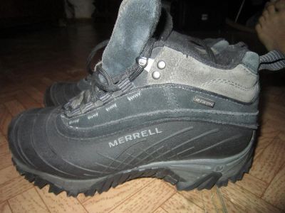 Лот: 3057907. Фото: 1. Зимняя обувь MERRELL. Другое (мужская обувь)
