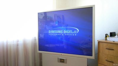 Лот: 14837474. Фото: 1. Проекционный ТВ LG 53 дюйма. Телевизоры