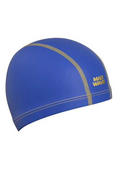 Лот: 22353986. Фото: 1. Текстильная шапочка Mad Wave Ergofit... Плавание