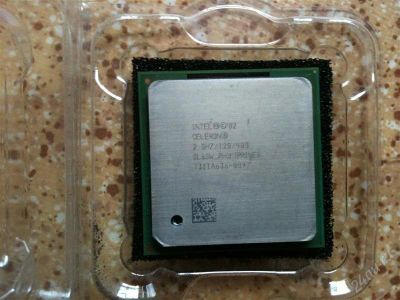 Лот: 1098070. Фото: 1. С рубля!!! Intel Celeron 2Ghz... Процессоры