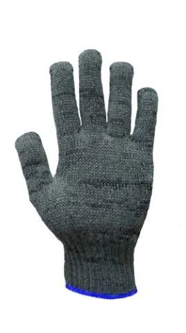 Лот: 12971541. Фото: 1. Перчатки Х/Б двойные /5/200/. Защитные очки, каски, перчатки