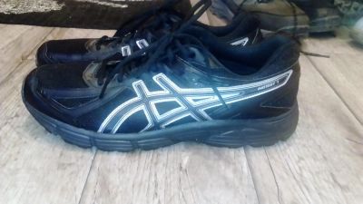 Лот: 6645595. Фото: 1. Кроссовки ASICS Patriot 7. Кеды, кроссовки, слипоны