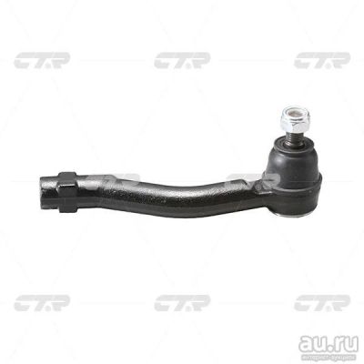 Лот: 13085493. Фото: 1. Наконечник рулевой Hyundai Tucson... Ходовая, подвеска, рулевое управление