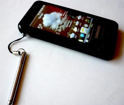 Лот: 1291627. Фото: 1. Продажа или обмен Samsung i900... Смартфоны