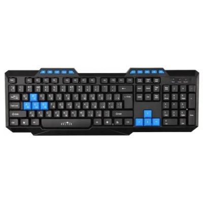 Лот: 13885465. Фото: 1. Клавиатура игровая Oklick 750G... Клавиатуры и мыши