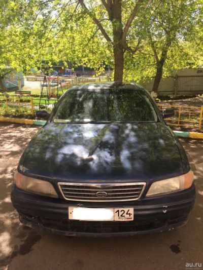 Лот: 13604438. Фото: 1. Автомобиль Nissan Cefiro. Автомобили