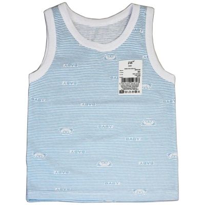 Лот: 13814972. Фото: 1. Майка модель В00140 размер 110... Нижнее белье