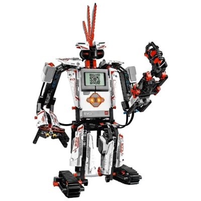 Лот: 14787688. Фото: 1. Lego Mindstorms EV3. Электронные