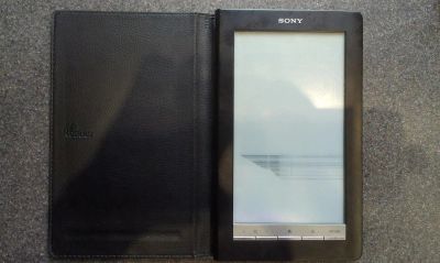 Лот: 4479149. Фото: 1. Sony PRS-900. Электронные книги