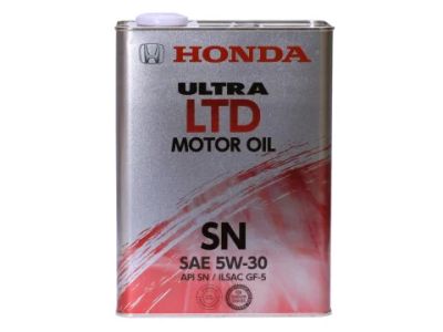 Лот: 7644739. Фото: 1. honda 5w30. Масла, жидкости