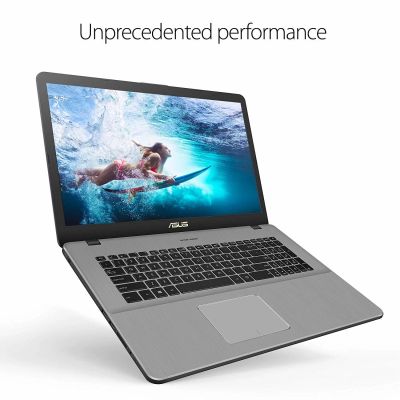 Лот: 12845318. Фото: 1. 17.3" Ноутбук ASUS VivoBook Pro... Ноутбуки