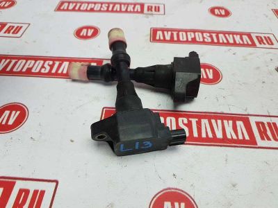 Лот: 20898752. Фото: 1. Катушка зажигания Honda Fit GD1... Электрооборудование