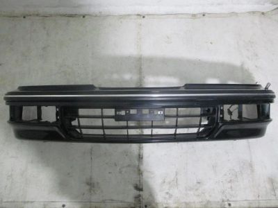 Лот: 15244930. Фото: 1. Бампер передний Honda Inspire... Кузов