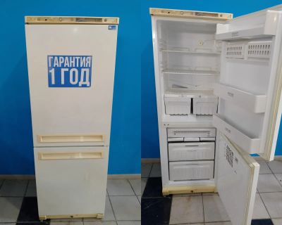 Лот: 20904258. Фото: 1. Холодильник Stinol-107 код 532206. Холодильники, морозильные камеры
