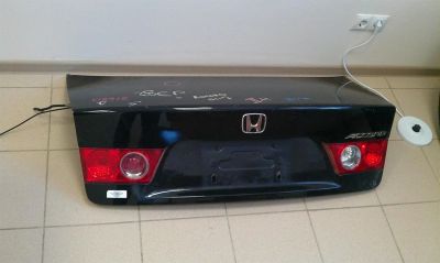 Лот: 3554371. Фото: 1. Крышка багажника Honda Accord... Кузов