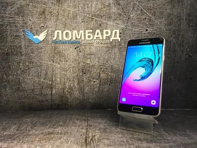 Лот: 16287027. Фото: 1. Смартфон Samsung Galaxy A3 (2016... Смартфоны