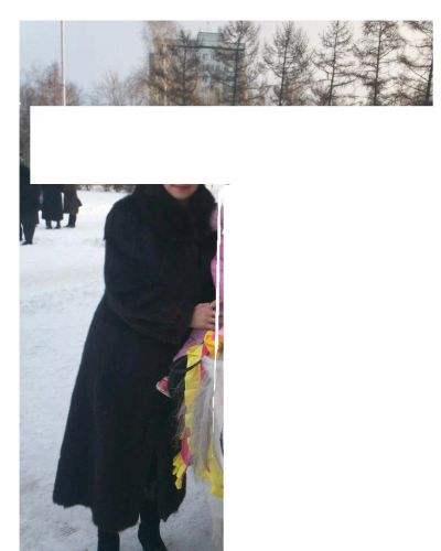 Лот: 8262506. Фото: 1. шуба из сурка р46-48 Обмен. Верхняя одежда