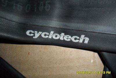 Лот: 12095438. Фото: 1. Камера Cyclotech 26" Х 2.10 Schrader... Запчасти