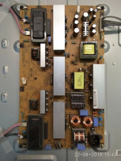 Лот: 12043046. Фото: 1. psu EAX61131701 12 LG 42LD750. Запчасти для телевизоров, видеотехники, аудиотехники