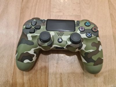 Лот: 18147057. Фото: 1. Беспроводной геймпад Dualshock... Аксессуары для игровых приставок, консолей, геймпады