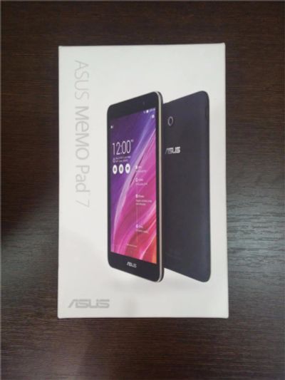 Лот: 8555398. Фото: 1. Asus MEMO Pad 7 (ME176CX). Планшеты