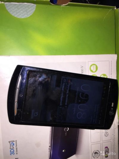 Лот: 10856742. Фото: 1. Sony ericsson neo v mt11i. Смартфоны
