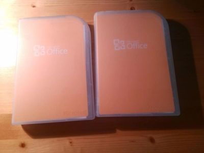 Лот: 4927496. Фото: 1. Ms Office 2010 2 диска по цене... Офисные и специальные (CADы)