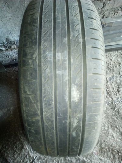 Лот: 11861065. Фото: 1. Шина r16 205/55 hankook. Шины