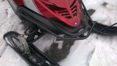 Лот: 7163932. Фото: 1. Polaris Touring 750 fst turbo... Снегоходы, квадроциклы