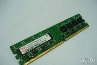 Лот: 8868105. Фото: 1. Оперативная память Hynix DDR2... Оперативная память