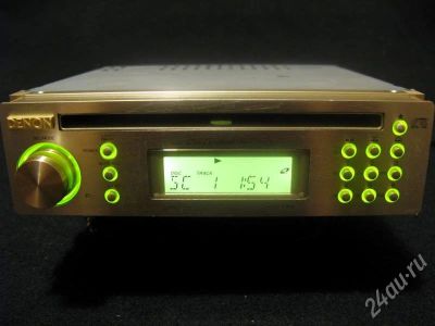 Лот: 238125. Фото: 1. DENON DCT-R1 CD ресивер. Автомагнитолы
