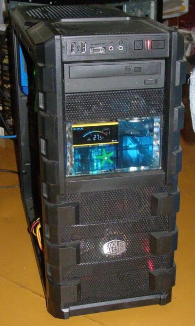 Лот: 4035960. Фото: 1. Extreme Edition 4x Core's (8HT... Компьютеры в сборе