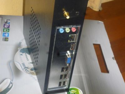 Лот: 3909919. Фото: 1. компьютер i7 четыре ядра mini... Компьютеры в сборе
