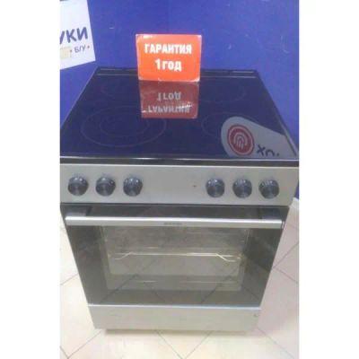 Лот: 25858407. Фото: 1. Плита электрическая Gorenje GEC6A41... Плиты, духовые шкафы, варочные поверхности