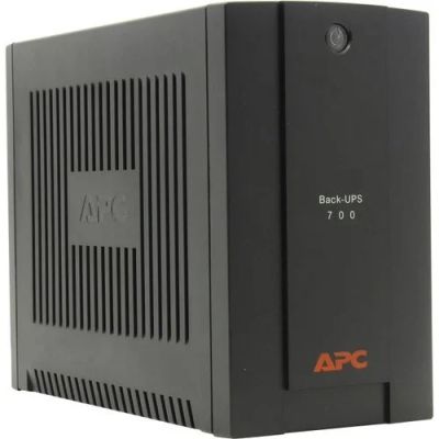 Лот: 15986286. Фото: 1. ИБП APC Back-UPS BX700UI. ИБП, аккумуляторы для ИБП